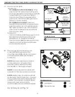 Preview for 11 page of Kichler Lighting 37539 Manual