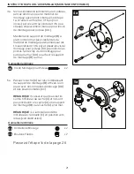 Preview for 21 page of Kichler Lighting 37539 Manual