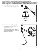 Preview for 27 page of Kichler Lighting 37539 Manual