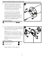 Preview for 35 page of Kichler Lighting 37539 Manual