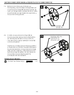 Preview for 36 page of Kichler Lighting 37539 Manual