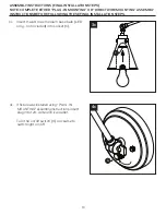 Предварительный просмотр 13 страницы Kichler Lighting 37542 Manual