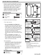 Предварительный просмотр 12 страницы Kichler Lighting 39495 Manual