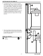 Предварительный просмотр 21 страницы Kichler Lighting 39495 Manual