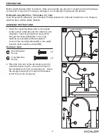 Предварительный просмотр 4 страницы Kichler Lighting 39532 Manual