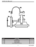 Предварительный просмотр 10 страницы Kichler Lighting 39532 Manual