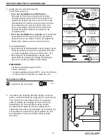 Предварительный просмотр 13 страницы Kichler Lighting 39532 Manual