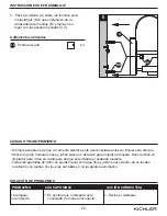 Предварительный просмотр 22 страницы Kichler Lighting 39532 Manual