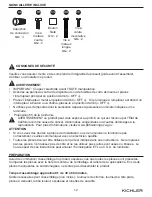 Предварительный просмотр 12 страницы Kichler Lighting 39533 Manual