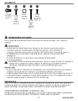 Предварительный просмотр 21 страницы Kichler Lighting 39533 Manual