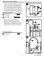 Предварительный просмотр 22 страницы Kichler Lighting 39533 Manual