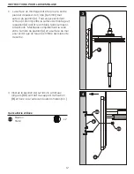 Preview for 12 page of Kichler Lighting 39543 Assembly Instructions Manual