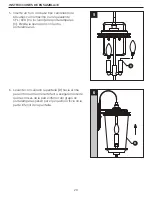 Preview for 20 page of Kichler Lighting 39543 Assembly Instructions Manual