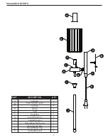 Предварительный просмотр 2 страницы Kichler Lighting 5024098 Instructions Manual