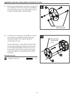 Предварительный просмотр 8 страницы Kichler Lighting 5024098 Instructions Manual