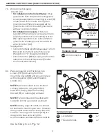 Предварительный просмотр 11 страницы Kichler Lighting 5024098 Instructions Manual