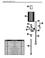 Предварительный просмотр 16 страницы Kichler Lighting 5024098 Instructions Manual