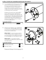 Предварительный просмотр 21 страницы Kichler Lighting 5024098 Instructions Manual