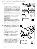 Предварительный просмотр 25 страницы Kichler Lighting 5024098 Instructions Manual