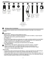 Предварительный просмотр 31 страницы Kichler Lighting 5024098 Instructions Manual