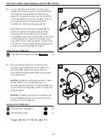 Предварительный просмотр 35 страницы Kichler Lighting 5024098 Instructions Manual