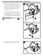 Предварительный просмотр 38 страницы Kichler Lighting 5024098 Instructions Manual