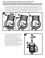 Предварительный просмотр 41 страницы Kichler Lighting 5024098 Instructions Manual