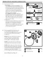 Предварительный просмотр 11 страницы Kichler Lighting 5024099 Instructions Manual