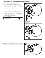 Предварительный просмотр 23 страницы Kichler Lighting 5024099 Instructions Manual