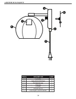 Предварительный просмотр 28 страницы Kichler Lighting 5024099 Instructions Manual