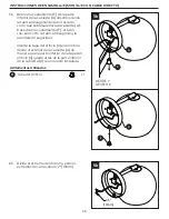 Предварительный просмотр 36 страницы Kichler Lighting 5024099 Instructions Manual