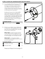 Предварительный просмотр 20 страницы Kichler Lighting 5024100 Instructions Manual