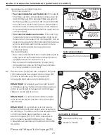 Предварительный просмотр 24 страницы Kichler Lighting 5024100 Instructions Manual