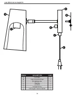 Предварительный просмотр 28 страницы Kichler Lighting 5024100 Instructions Manual