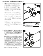 Предварительный просмотр 32 страницы Kichler Lighting 5024100 Instructions Manual