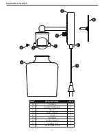 Предварительный просмотр 2 страницы Kichler Lighting 5024105 Instructions Manual