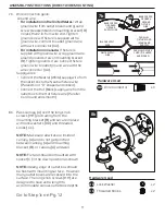 Предварительный просмотр 11 страницы Kichler Lighting 5024105 Instructions Manual