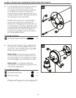 Предварительный просмотр 20 страницы Kichler Lighting 5024105 Instructions Manual