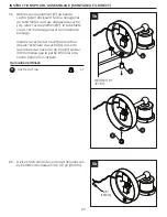 Предварительный просмотр 23 страницы Kichler Lighting 5024105 Instructions Manual