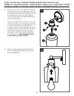 Предварительный просмотр 25 страницы Kichler Lighting 5024105 Instructions Manual