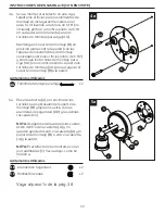 Предварительный просмотр 33 страницы Kichler Lighting 5024105 Instructions Manual