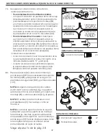 Предварительный просмотр 37 страницы Kichler Lighting 5024105 Instructions Manual