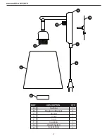 Предварительный просмотр 2 страницы Kichler Lighting 5024106 Instructions Manual