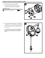 Предварительный просмотр 9 страницы Kichler Lighting 5024106 Instructions Manual