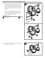 Предварительный просмотр 10 страницы Kichler Lighting 5024106 Instructions Manual