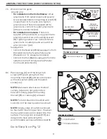 Предварительный просмотр 11 страницы Kichler Lighting 5024106 Instructions Manual