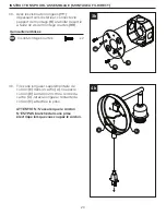 Предварительный просмотр 23 страницы Kichler Lighting 5024106 Instructions Manual