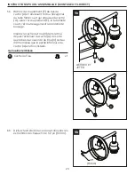 Предварительный просмотр 24 страницы Kichler Lighting 5024106 Instructions Manual