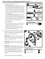 Предварительный просмотр 25 страницы Kichler Lighting 5024106 Instructions Manual