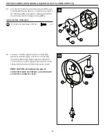 Предварительный просмотр 37 страницы Kichler Lighting 5024106 Instructions Manual